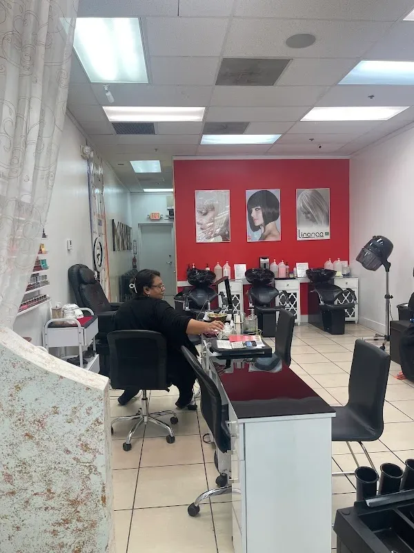 Hair Dominican Style Salon — Hair salon in Pembroke Pines